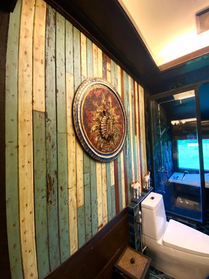 Bantunglom Resort Mae Rim Ngoại thất bức ảnh