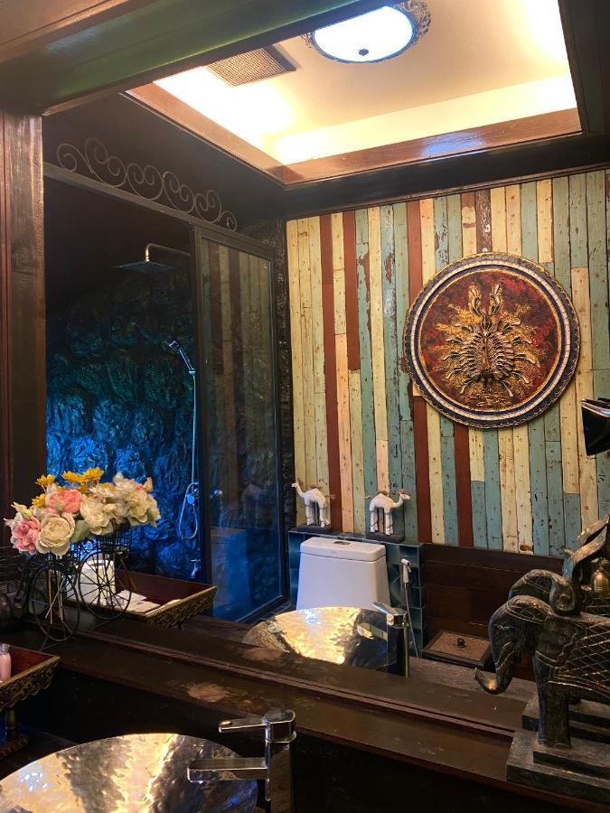 Bantunglom Resort Mae Rim Ngoại thất bức ảnh