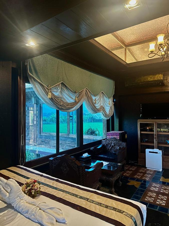 Bantunglom Resort Mae Rim Ngoại thất bức ảnh