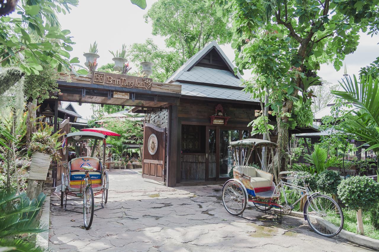 Bantunglom Resort Mae Rim Ngoại thất bức ảnh
