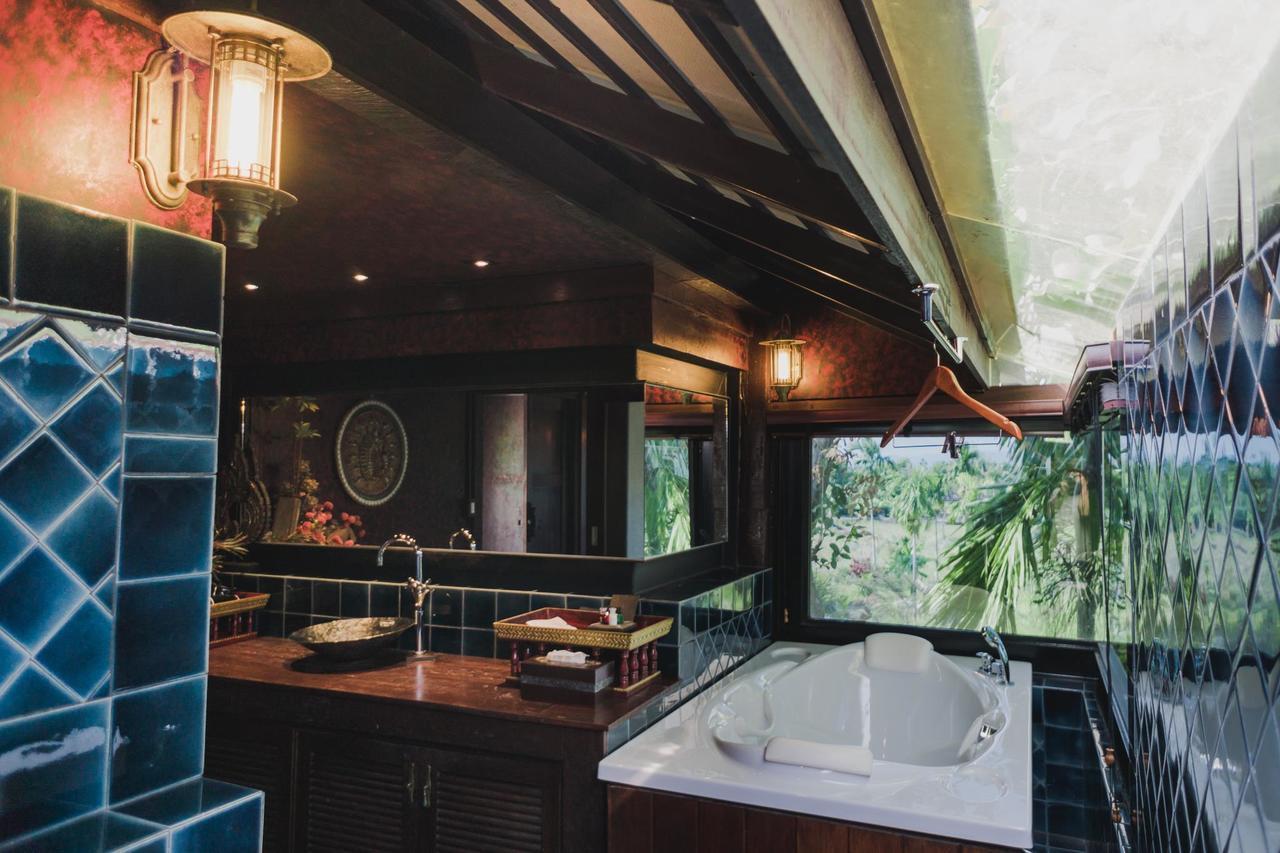 Bantunglom Resort Mae Rim Ngoại thất bức ảnh